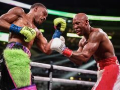 Errol Spence Jr. ‘Nada sobrou’