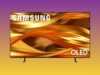 Uma das melhores ofertas de TV disponíveis no momento: Samsung QD-OLED S84F de 65 polegadas por US$ 149 com desconto de US$ 1.050