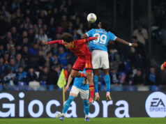 A estrela do Napoli Anguissa seria um sério risco de voo