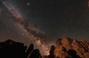 Um trio de estrelas: o triângulo da primavera está aqui. Como ver