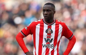 Sunderland pode vencer o Bournemouth para assinar um upgrade ‘monstruoso’ de £ 17 milhões para o Deira