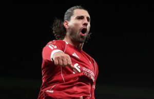 O Liverpool está se preparando para lançar uma oferta de £ 60 milhões para sua próxima contratação, Soboszlay