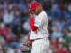 Taijuan Walker lançado: Como o direito dos Phillies passou de um contrato de US$ 72 milhões para ser cortado