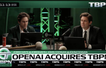 A operação de propaganda da Tech Media está oficializando isso internamente no OpenAI