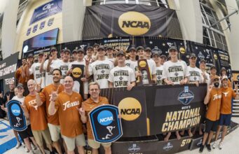 Como os campeonatos da NCAA inspiraram a próxima onda de nadadores de clubes de Atlanta