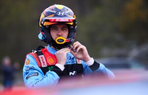 Neuville assume a liderança e a Hyundai marca sua primeira vitória da temporada