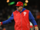 Por que a segurança no emprego do técnico do Phillies, Rob Thomson, pode depender dos fãs