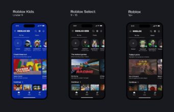Roblox desenvolverá políticas baseadas na idade para promover a segurança infantil