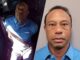 Imagens da câmera do corpo policial mostram Tiger Woods surpreso após acidente: “Vou ser preso?”