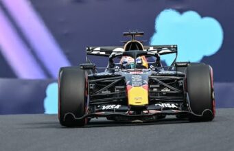 Tempos do GP de Miami | Max Verstappen estará de volta à ação a partir de amanhã, durante o fim de semana de corrida de velocidade nos EUA.