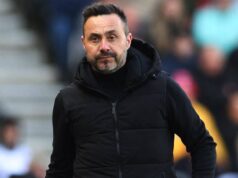 Roberto De Zerbi revela que ‘problema’ da diretoria pode forçá-lo a deixar o Tottenham