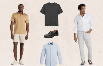 Lista de embalagem masculina e 10 coisas para comprar