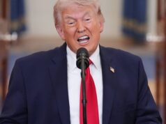 Trump diz aos americanos em apuros para “colocar em perspectiva” a custosa guerra com o Irã