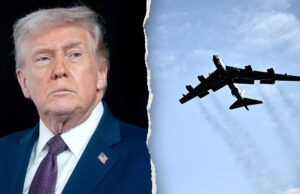 Trump ataca França, Itália, Espanha e Reino Unido por causa do apoio militar ao Irão