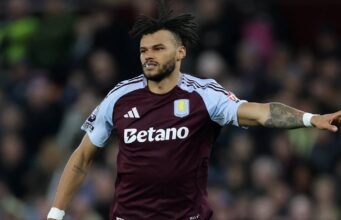 A estrela do Aston Villa não deve recomeçar por Emery