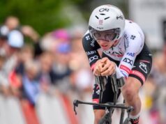 Pogacar perdeu no prólogo ultracurto do Tour de Romandie O francês agarrou a camisa do primeiro líder.