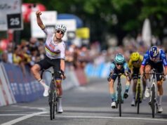 Dupla vitória de Tadej Pogacar no Tour de Romandie: além da vitória na etapa, um novo líder na classificação
