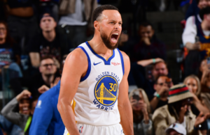 Thriller do torneio play-in da NBA: Vintage Curry levanta Clippers Warriors