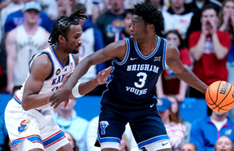 Draft da NBA de 2026: acompanhe as decisões de permanecer ou partir para os principais clientes em potencial