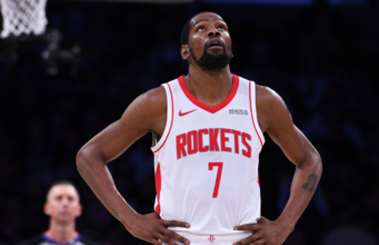 Rockets vs Lakers, jogo 2: Kevin Durant retorna, Houston cai para 0-2 em meio a batalhas de tiros