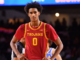 Draft da NBA de 2026: 71 convocados, o menor número na classe desde 2003, para testar as águas