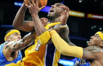 Cartão raro de novato de Kobe Bryant é vendido por valor recorde