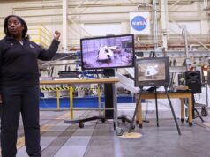 Como a NASA planeja manter vivos os astronautas Artemis em caso de desastre