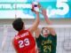 Vôlei masculino de Mira Costa se vingou do rival União Redondo