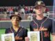 Los Angeles Times Top 25 classificações de beisebol do ensino médio