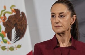 Sheinbaum, do México, viajou para Barcelona para participar na reunião “progressista”, conversações que aliviaram as tensões com Espanha