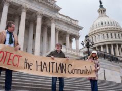 A Suprema Corte apoia os esforços de Trump para acabar com as proteções aos migrantes sírios e haitianos