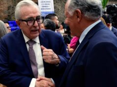 Trump ataca governador do México com acusações históricas de tráfico de drogas