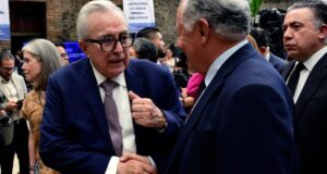 Trump ataca governador do México com acusações históricas de tráfico de drogas