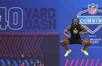 O rascunho final da NFL de Sam Farmer está cheio de ex-alunos do estado de Ohio
