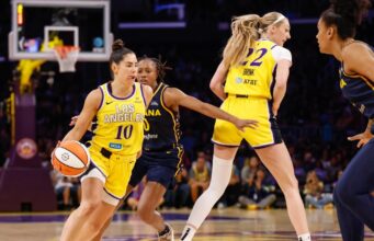 Kelsey Plum e os líderes do Sparks convencem os agentes livres de que podem vencer agora