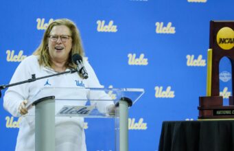 O basquete da UCLA consegue sua primeira transferência desde que ganhou o título da NCAA