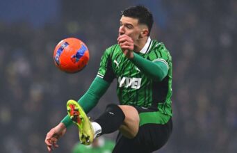 Tarik Muharemovic: O Inter se prepara para negociar oficialmente com o Sassuolo a transferência