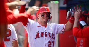 Probabilidades, previsão e linha de Angels vs. Rangers: escolhas da MLB de 2026 para o beisebol de domingo à noite