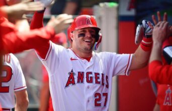 Probabilidades, previsão e linha de Angels vs. Rangers: escolhas da MLB de 2026 para o beisebol de domingo à noite