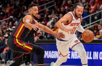 Previsões de Hawks x Knicks, fantasia, spread, horário: playoffs da NBA de 2026 na terça-feira