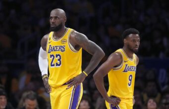 Previsões, probabilidades, spreads do Lakers x Rockets, programação do jogo 2: playoffs da NBA de 2026, terça-feira