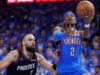 Previsão, fantasia, spread, tempo do Thunder vs. Suns: jogos dos playoffs da NBA de 2026 na quarta-feira