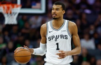 Previsões, probabilidades, spread, tempo do Spurs x Nuggets: Draft da NBA de 2026, sábado, 4 de abril
