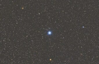 Uma estrela brilhante desaparecerá por até uma hora em 25 de abril – eis o que está acontecendo