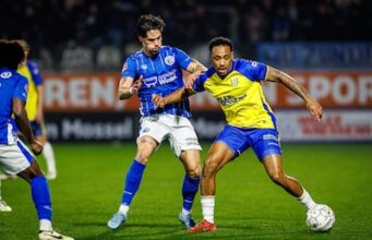 Louco: Uma derrota sóbria pode ser melhor para o FC Den Bosch na luta por uma vaga no play-off.