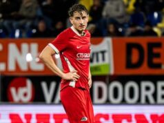 A saga brilhante do atacante gigante de Jonghaz