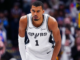 Victor Wembanyama foi nomeado Jogador Defensivo do Ano da NBA – e deve ser o primeiro de muitos.