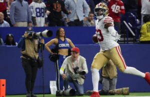 Classificação comercial do Cowboys-49ers: Dee Winters vai para Dallas no NFL Draft Day 2