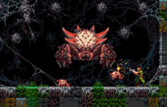 Obviamente estudou máquinas retrô clássicas de 8 bits