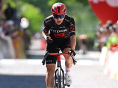 Tour dos Alpes: Lennart Jasch conquista a primeira vitória profissional no estágio 4 no breakout